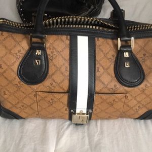 L.A.M.B handbag